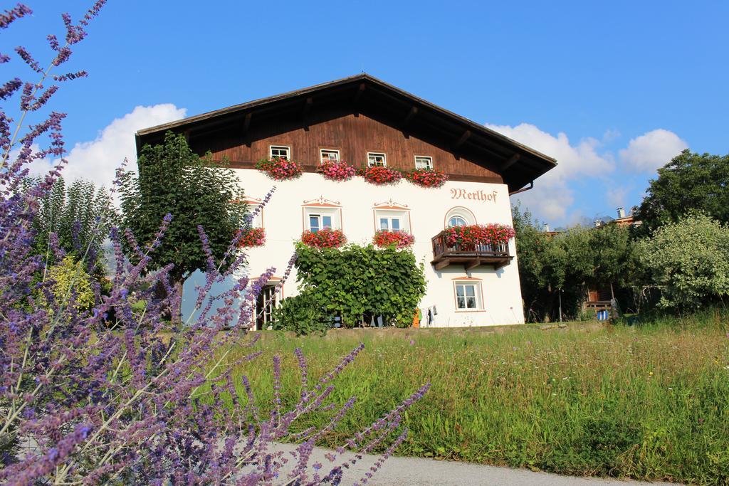 Merlhof Fiè Extérieur photo