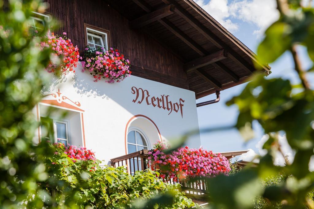 Merlhof Fiè Extérieur photo